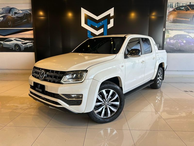 Volkswagen Amarok Extreme CD 3.0 4×4 TB Dies Aut. 2019/2019 CONCEPT MOTORS PASSO FUNDO / Carros no Vale