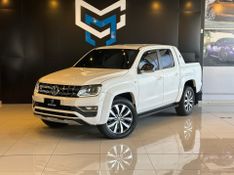 Volkswagen Amarok Extreme CD 3.0 4×4 TB Dies Aut. 2019/2019 CONCEPT MOTORS PASSO FUNDO / Carros no Vale