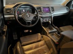 Volkswagen Amarok Extreme CD 3.0 4×4 TB Dies Aut. 2019/2019 CONCEPT MOTORS PASSO FUNDO / Carros no Vale