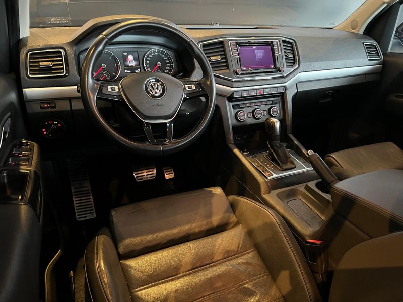 Volkswagen Amarok Extreme CD 3.0 4×4 TB Dies Aut. 2019/2019 CONCEPT MOTORS PASSO FUNDO / Carros no Vale