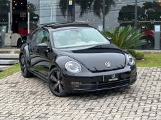 Volkswagen Fusca 2.0 TSI 16V Aut. 2012/2013 CONCEPT MOTORS PASSO FUNDO / Carros no Vale