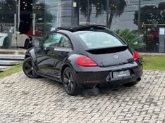 Volkswagen Fusca 2.0 TSI 16V Aut. 2012/2013 CONCEPT MOTORS PASSO FUNDO / Carros no Vale