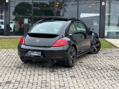 Volkswagen Fusca 2.0 TSI 16V Aut. 2012/2013 CONCEPT MOTORS PASSO FUNDO / Carros no Vale