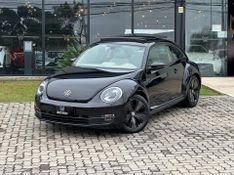 Volkswagen Fusca 2.0 TSI 16V Aut. 2012/2013 CONCEPT MOTORS PASSO FUNDO / Carros no Vale