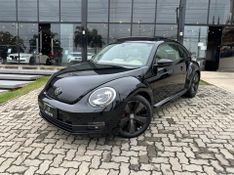 Volkswagen Fusca 2.0 TSI 16V Aut. 2012/2013 CONCEPT MOTORS PASSO FUNDO / Carros no Vale