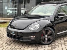 Volkswagen Fusca 2.0 TSI 16V Aut. 2012/2013 CONCEPT MOTORS PASSO FUNDO / Carros no Vale
