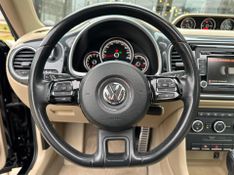 Volkswagen Fusca 2.0 TSI 16V Aut. 2012/2013 CONCEPT MOTORS PASSO FUNDO / Carros no Vale