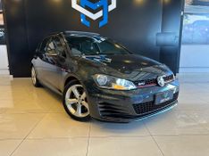 Volkswagen Golf GTi 2.0 TSI 220cv Aut. 2016/2017 CONCEPT MOTORS PASSO FUNDO / Carros no Vale