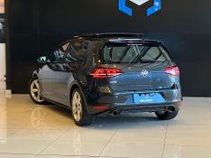 Volkswagen Golf GTi 2.0 TSI 220cv Aut. 2016/2017 CONCEPT MOTORS PASSO FUNDO / Carros no Vale