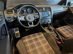 Volkswagen Golf GTi 2.0 TSI 220cv Aut. 2016/2017 CONCEPT MOTORS PASSO FUNDO / Carros no Vale