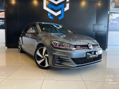 Volkswagen Golf GTi 350 TSI 2.0 230cv 16V Aut. 2019/2019 CONCEPT MOTORS PASSO FUNDO / Carros no Vale