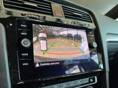 Volkswagen Golf GTi 350 TSI 2.0 230cv 16V Aut. 2019/2019 CONCEPT MOTORS PASSO FUNDO / Carros no Vale