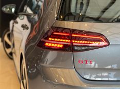 Volkswagen Golf GTi 350 TSI 2.0 230cv 16V Aut. 2019/2019 CONCEPT MOTORS PASSO FUNDO / Carros no Vale