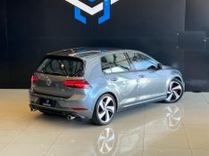 Volkswagen Golf GTi 350 TSI 2.0 230cv 16V Aut. 2019/2019 CONCEPT MOTORS PASSO FUNDO / Carros no Vale