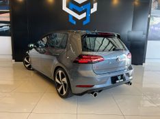 Volkswagen Golf GTi 350 TSI 2.0 230cv 16V Aut. 2019/2019 CONCEPT MOTORS PASSO FUNDO / Carros no Vale
