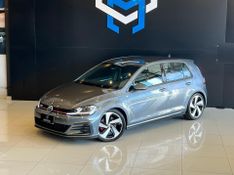 Volkswagen Golf GTi 350 TSI 2.0 230cv 16V Aut. 2019/2019 CONCEPT MOTORS PASSO FUNDO / Carros no Vale
