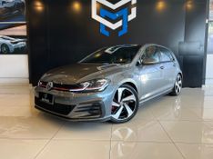 Volkswagen Golf GTi 350 TSI 2.0 230cv 16V Aut. 2019/2019 CONCEPT MOTORS PASSO FUNDO / Carros no Vale