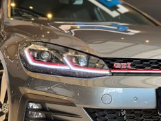 Volkswagen Golf GTi 350 TSI 2.0 230cv 16V Aut. 2019/2019 CONCEPT MOTORS PASSO FUNDO / Carros no Vale