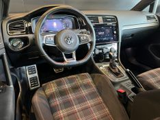 Volkswagen Golf GTi 350 TSI 2.0 230cv 16V Aut. 2019/2019 CONCEPT MOTORS PASSO FUNDO / Carros no Vale