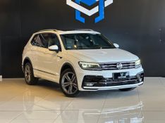 Volkswagen Tiguan Allspac R-Line 350 TSI 2.0 4×4 2019/2019 CONCEPT MOTORS PASSO FUNDO / Carros no Vale