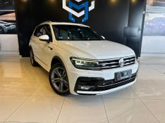 Volkswagen Tiguan Allspac R-Line 350 TSI 2.0 4×4 2019/2019 CONCEPT MOTORS PASSO FUNDO / Carros no Vale