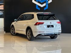 Volkswagen Tiguan Allspac R-Line 350 TSI 2.0 4×4 2019/2019 CONCEPT MOTORS PASSO FUNDO / Carros no Vale