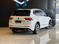 Volkswagen Tiguan Allspac R-Line 350 TSI 2.0 4×4 2019/2019 CONCEPT MOTORS PASSO FUNDO / Carros no Vale