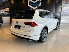 Volkswagen Tiguan Allspac R-Line 350 TSI 2.0 4×4 2019/2019 CONCEPT MOTORS PASSO FUNDO / Carros no Vale