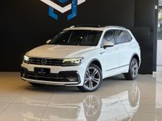 Volkswagen Tiguan Allspac R-Line 350 TSI 2.0 4×4 2019/2019 CONCEPT MOTORS PASSO FUNDO / Carros no Vale