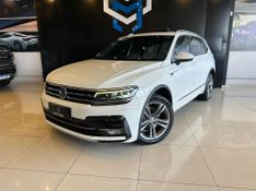 Volkswagen Tiguan Allspac R-Line 350 TSI 2.0 4×4 2019/2019 CONCEPT MOTORS PASSO FUNDO / Carros no Vale