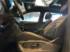 Volkswagen Tiguan Allspac R-Line 350 TSI 2.0 4×4 2019/2019 CONCEPT MOTORS PASSO FUNDO / Carros no Vale