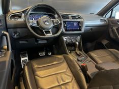 Volkswagen Tiguan Allspac R-Line 350 TSI 2.0 4×4 2019/2019 CONCEPT MOTORS PASSO FUNDO / Carros no Vale