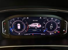 Volkswagen Tiguan Allspac R-Line 350 TSI 2.0 4×4 2019/2019 CONCEPT MOTORS PASSO FUNDO / Carros no Vale