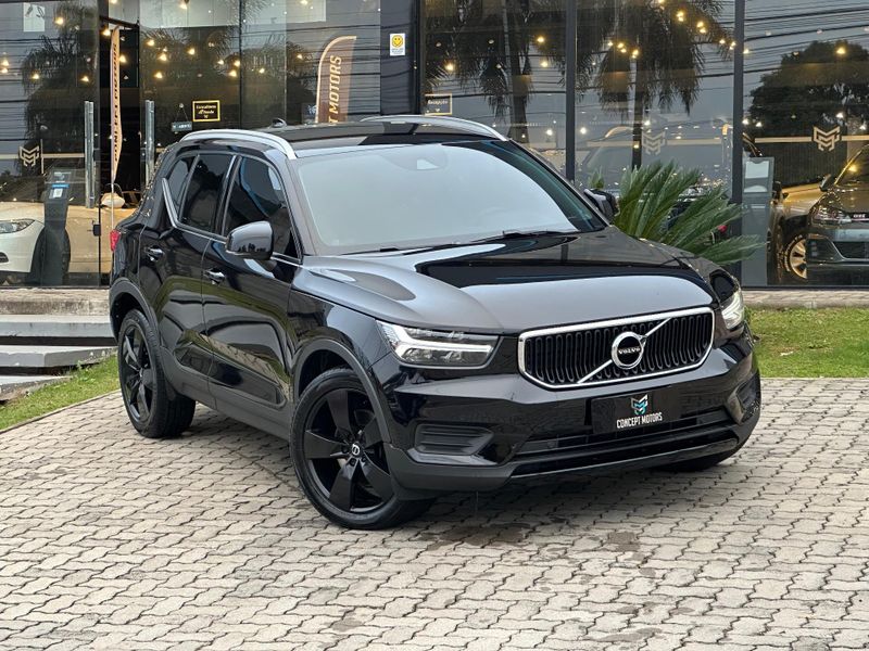 Volvo XC40 T-4 MOMENTUM 2.0 190cv FWD 2020/2020 CONCEPT MOTORS PASSO FUNDO / Carros no Vale