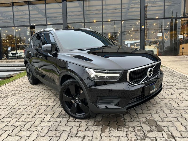 Volvo XC40 T-4 MOMENTUM 2.0 190cv FWD 2020/2020 CONCEPT MOTORS PASSO FUNDO / Carros no Vale