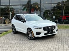 Volvo XC60 T-8 POLESTAR 2.0 (HÃ­brido) 2021/2021 CONCEPT MOTORS PASSO FUNDO / Carros no Vale
