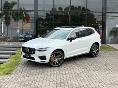 Volvo XC60 T-8 POLESTAR 2.0 (HÃ­brido) 2021/2021 CONCEPT MOTORS PASSO FUNDO / Carros no Vale