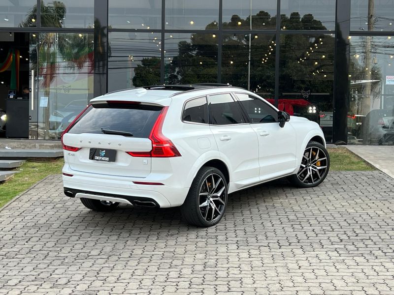 Volvo XC60 T-8 POLESTAR 2.0 (HÃ­brido) 2021/2021 CONCEPT MOTORS PASSO FUNDO / Carros no Vale