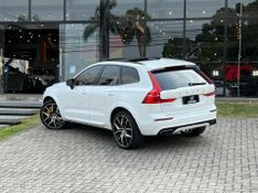 Volvo XC60 T-8 POLESTAR 2.0 (HÃ­brido) 2021/2021 CONCEPT MOTORS PASSO FUNDO / Carros no Vale