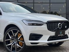 Volvo XC60 T-8 POLESTAR 2.0 (HÃ­brido) 2021/2021 CONCEPT MOTORS PASSO FUNDO / Carros no Vale