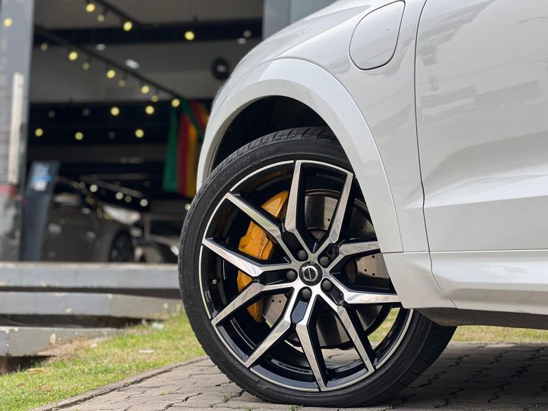 Volvo XC60 T-8 POLESTAR 2.0 (HÃ­brido) 2021/2021 CONCEPT MOTORS PASSO FUNDO / Carros no Vale