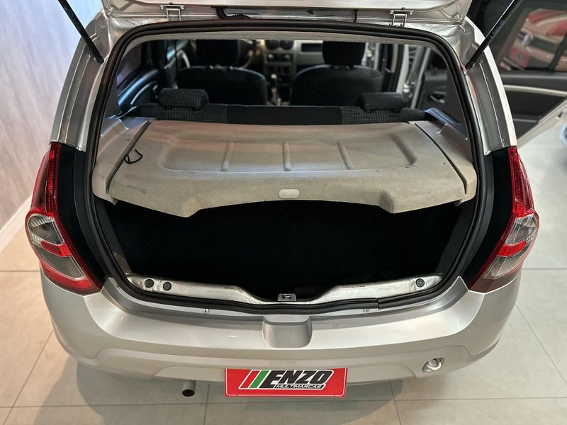 Renault Sandero EXP 16 2009/2010 ENZO MULTIMARCAS CAXIAS DO SUL / Carros no Vale