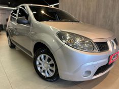 Renault Sandero EXP 16 2009/2010 ENZO MULTIMARCAS CAXIAS DO SUL / Carros no Vale