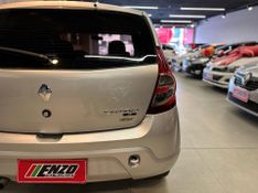 Renault Sandero EXP 16 2009/2010 ENZO MULTIMARCAS CAXIAS DO SUL / Carros no Vale