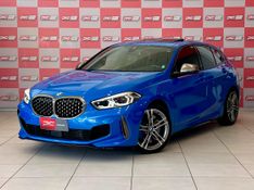 BMW M 135i XDRIVE 2.0 TB 306cv 2019/2020 PC VEÍCULOS SANTA CRUZ DO SUL / Carros no Vale