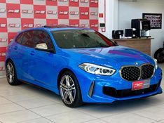 BMW M 135i XDRIVE 2.0 TB 306cv 2019/2020 PC VEÍCULOS SANTA CRUZ DO SUL / Carros no Vale