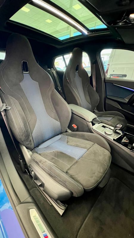 BMW M 135i XDRIVE 2.0 TB 306cv 2019/2020 PC VEÍCULOS SANTA CRUZ DO SUL / Carros no Vale