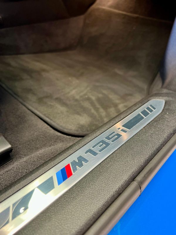 BMW M 135i XDRIVE 2.0 TB 306cv 2019/2020 PC VEÍCULOS SANTA CRUZ DO SUL / Carros no Vale
