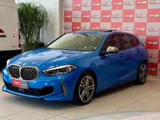 BMW M 135i XDRIVE 2.0 TB 306cv 2019/2020 PC VEÍCULOS SANTA CRUZ DO SUL / Carros no Vale