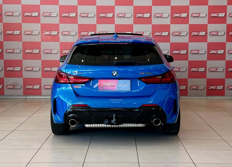 BMW M 135i XDRIVE 2.0 TB 306cv 2019/2020 PC VEÍCULOS SANTA CRUZ DO SUL / Carros no Vale